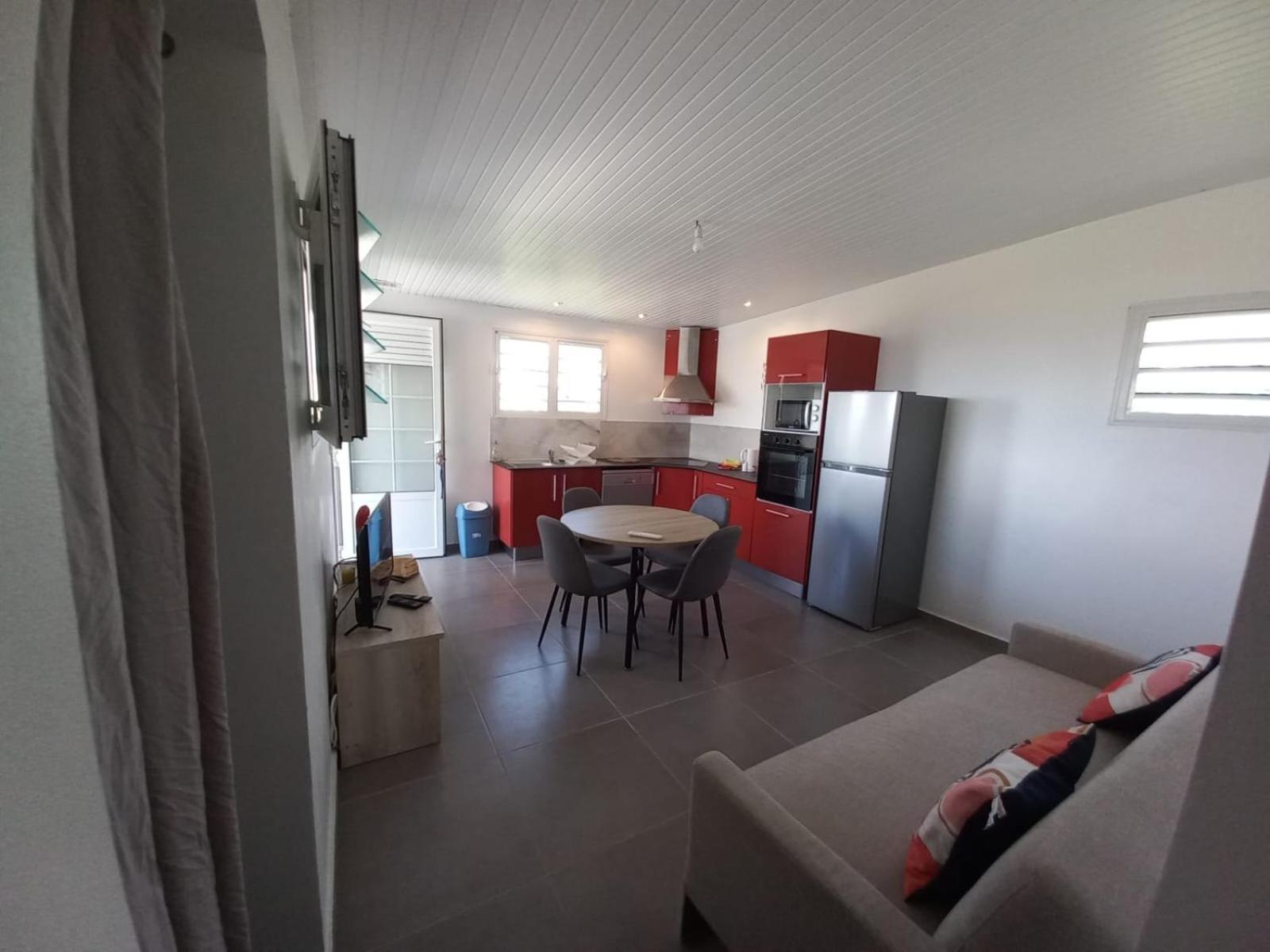 Ferienwohnung Colibri Fort-de-France Exterior foto